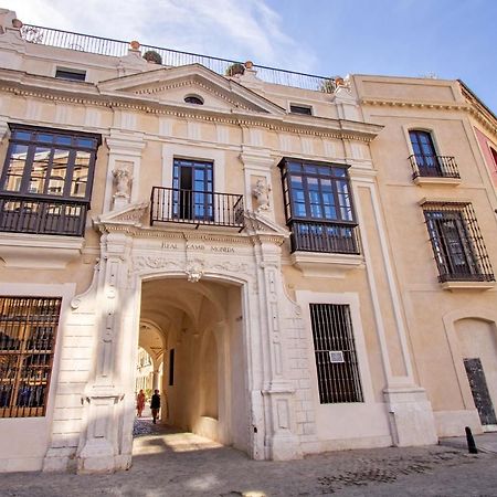 Casa De La Moneda Residences Sevilla Sevilha Exterior foto