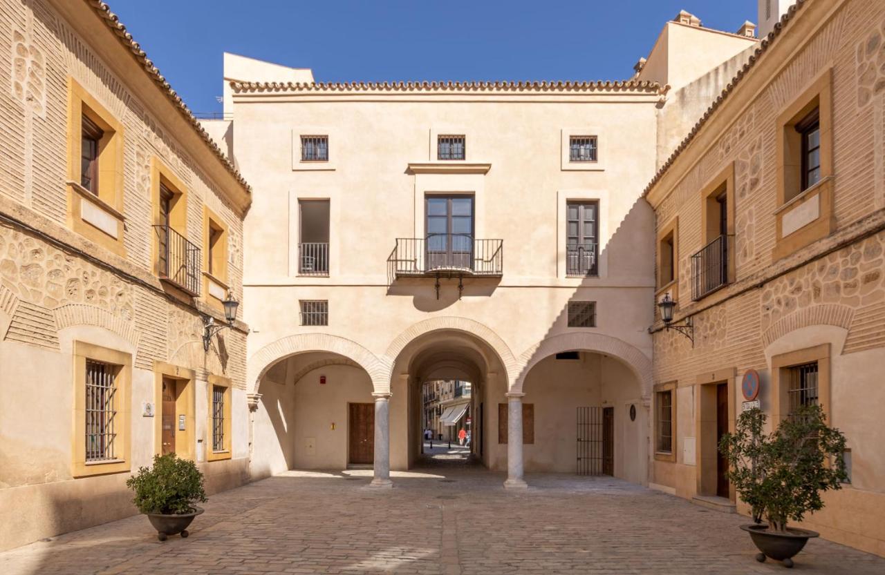 Casa De La Moneda Residences Sevilla Sevilha Exterior foto