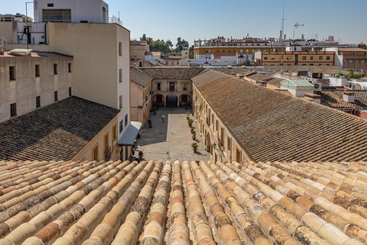 Casa De La Moneda Residences Sevilla Sevilha Exterior foto